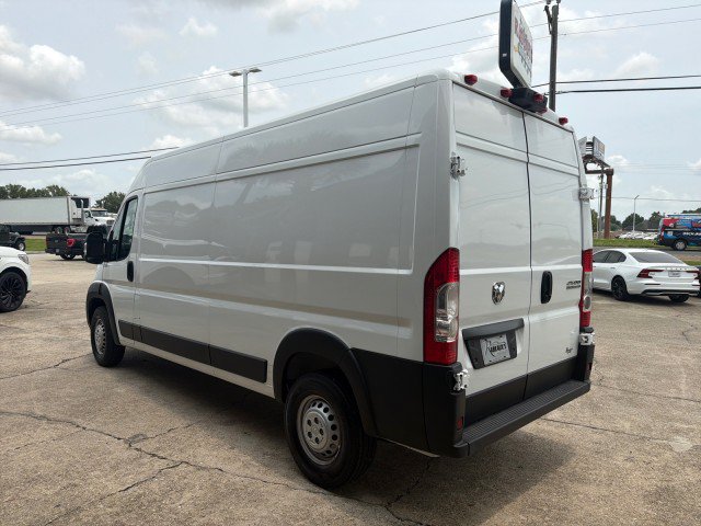 Used 2025 RAM ProMaster 2500 w/ Convenience Group FWD image 7