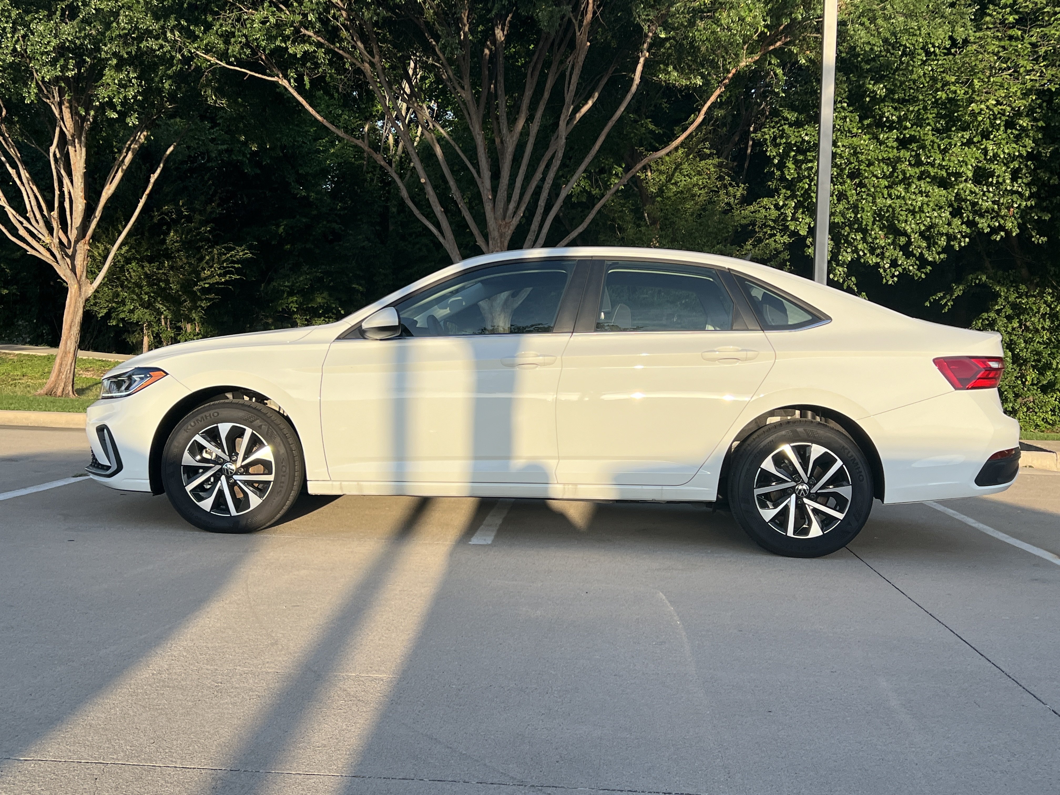Used 2025 Volkswagen Jetta S FWD image 7
