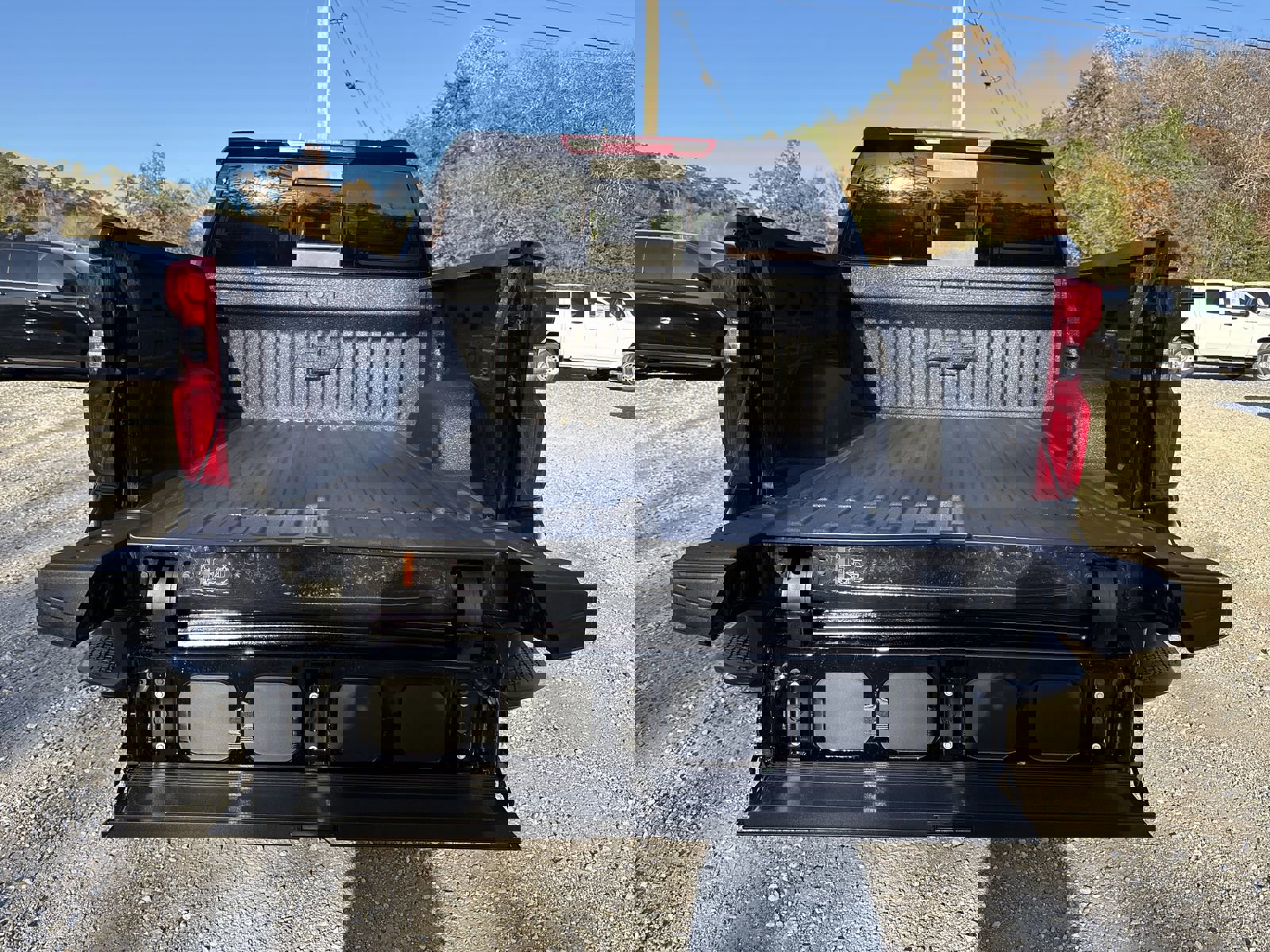 New 2026 Chevrolet Silverado 1500 LT Trail Boss w/ LT Trail Boss Premium Package image 25