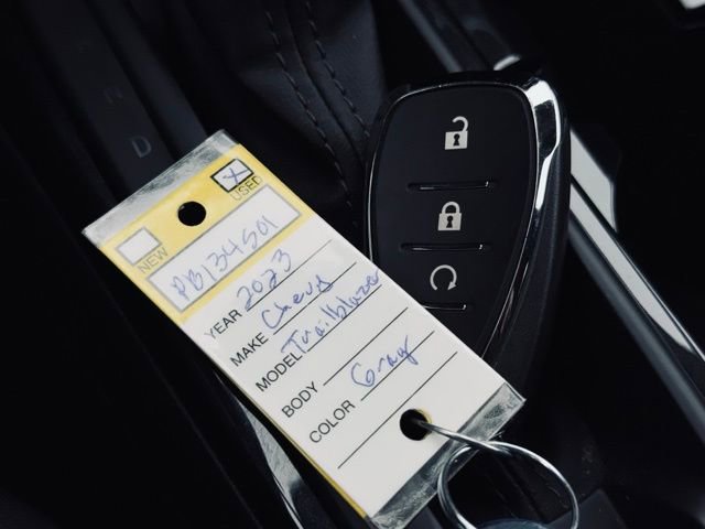 Used 2023 Chevrolet TrailBlazer LT w/ Convenience Package image 37