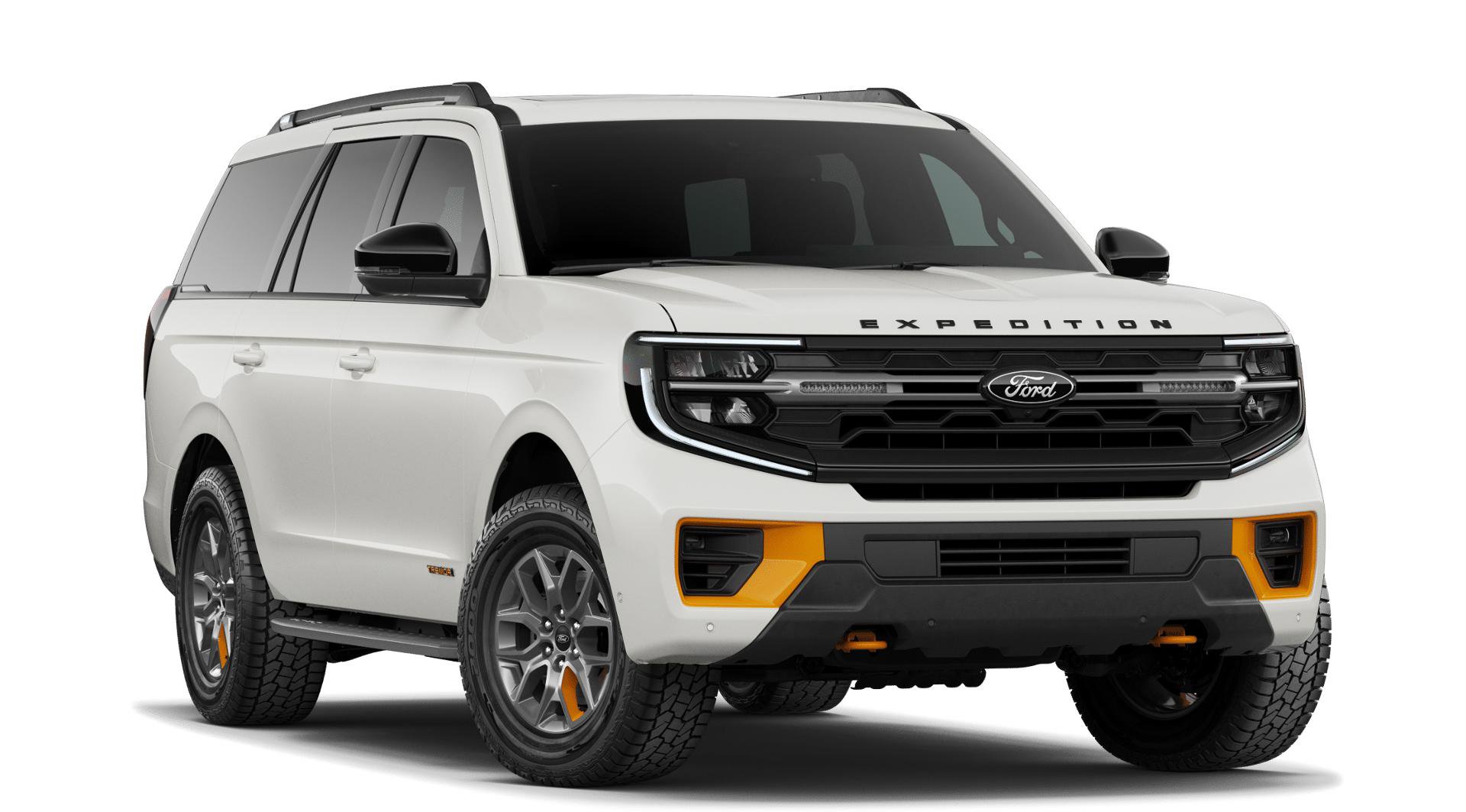 New 2026 Ford Expedition Tremor image 55