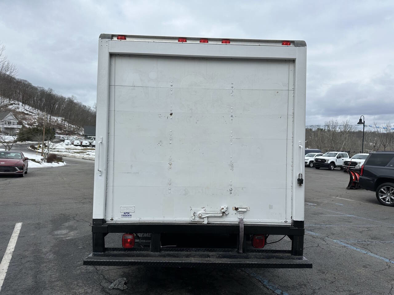 Used 2008 Chevrolet Express 3500 image 18