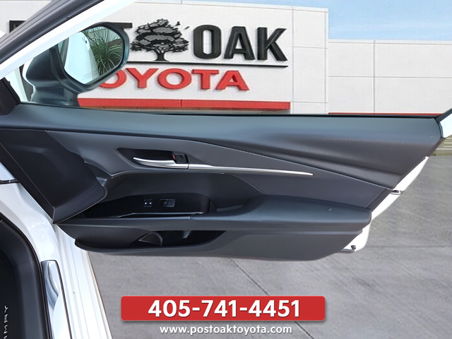 Used 2026 Toyota Camry SE w/ Multimedia Upgrade Package AWD/4WD image 30