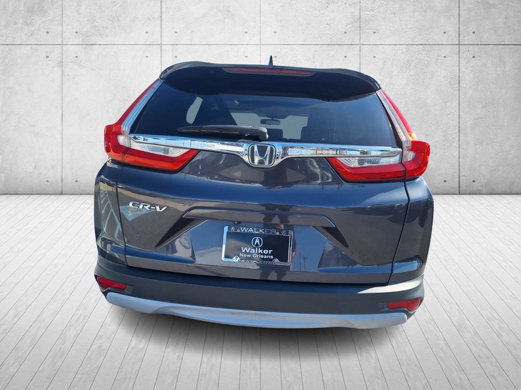 Used 2017 Honda CR-V EX image 4