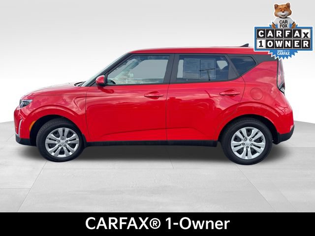 Used 2023 Kia Soul LX FWD image 4