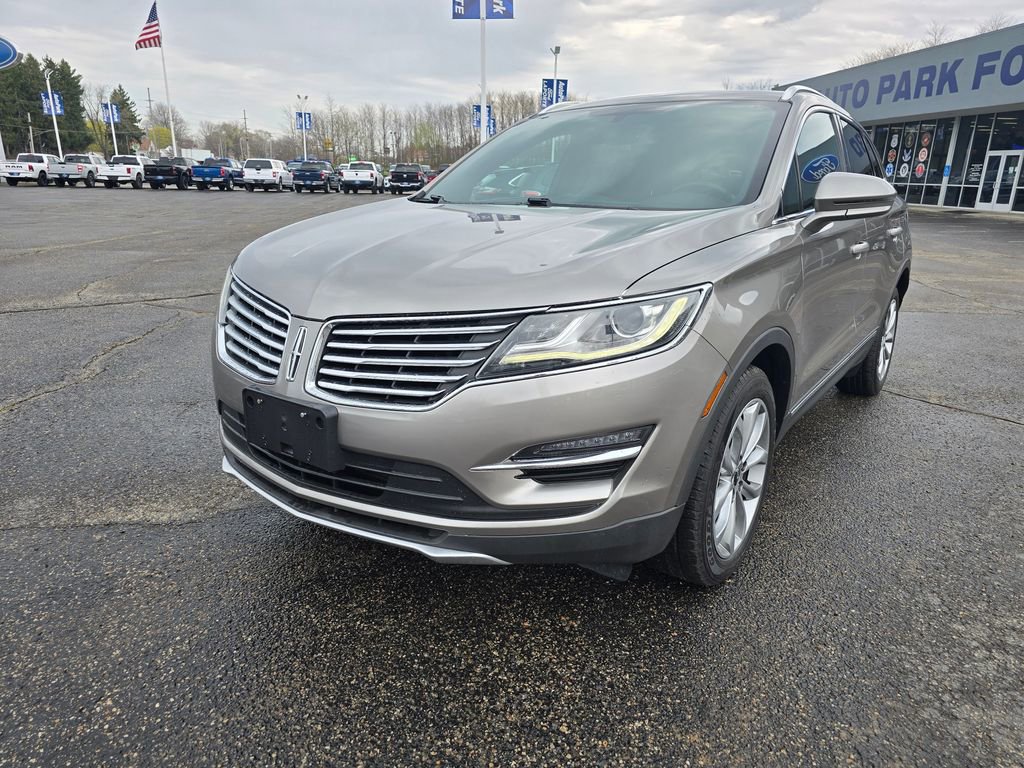 Used 2016 Lincoln MKC Select w/ Select Plus Package image 3