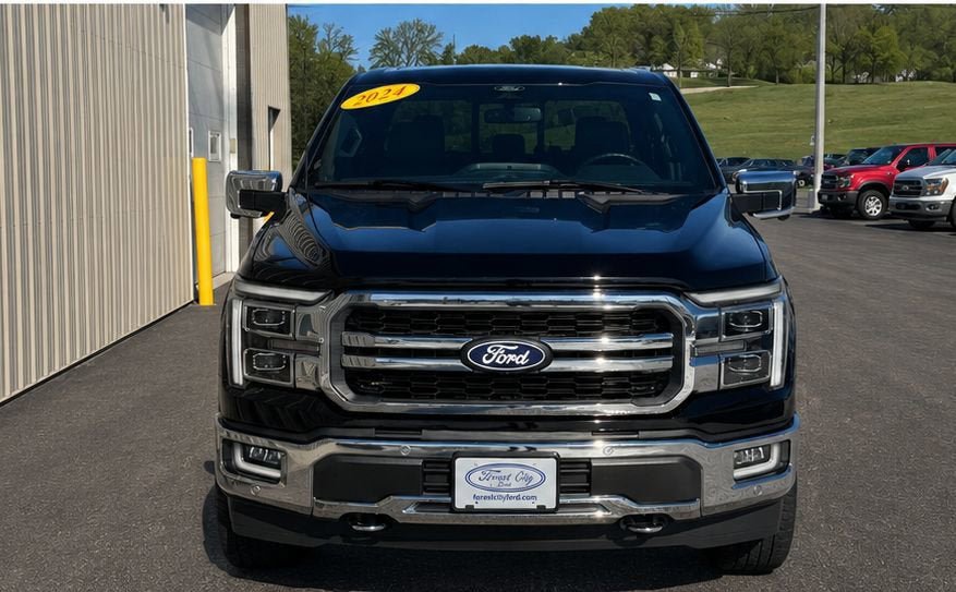 Used 2024 Ford F150 Lariat w/ Bed Utility Package AWD/4WD image 2