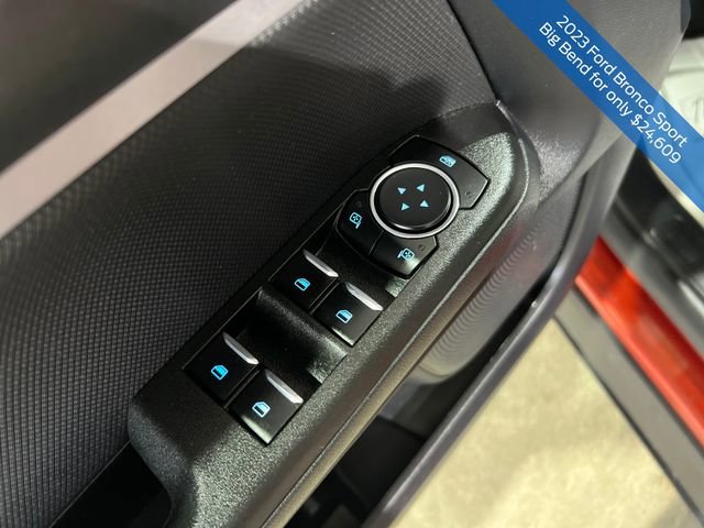 Used 2023 Ford Bronco Sport Big Bend w/ Convenience Package image 13