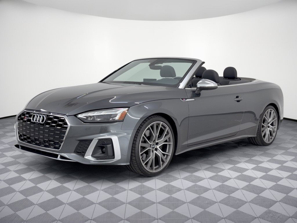 Used 2023 Audi S5 Premium Plus w/ Premium Plus Package AWD/4WD image 32