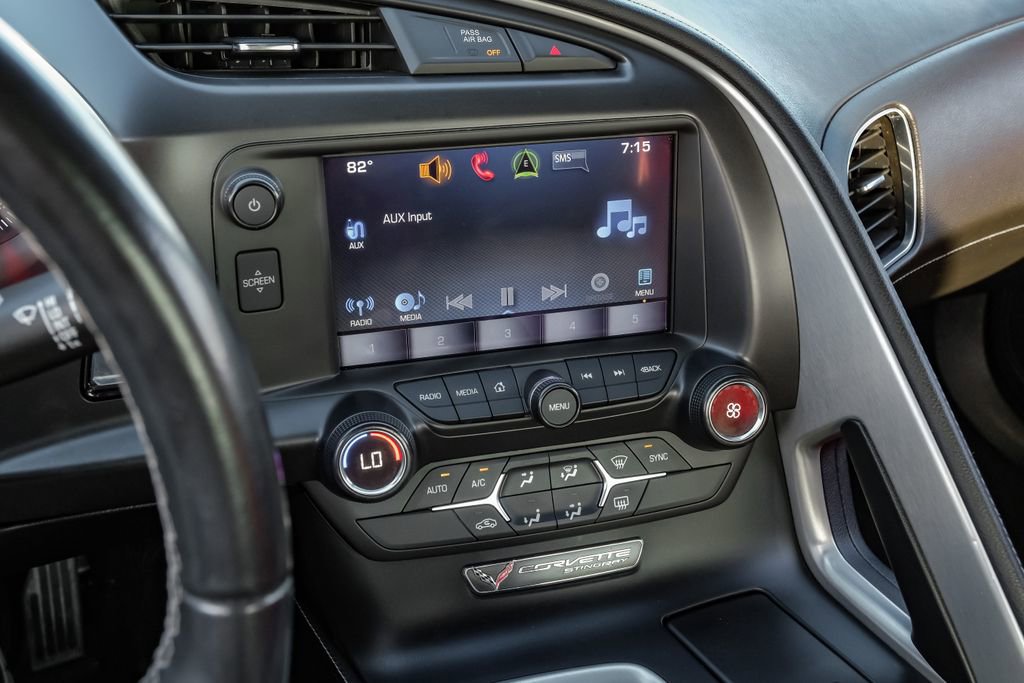 Used 2016 Chevrolet Corvette Stingray Coupe image 32