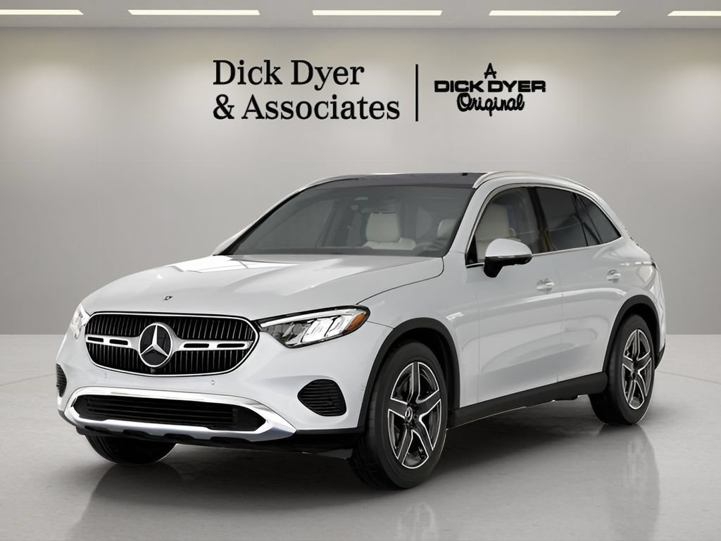 Used 2026 Mercedes-Benz GLC 300 image 35