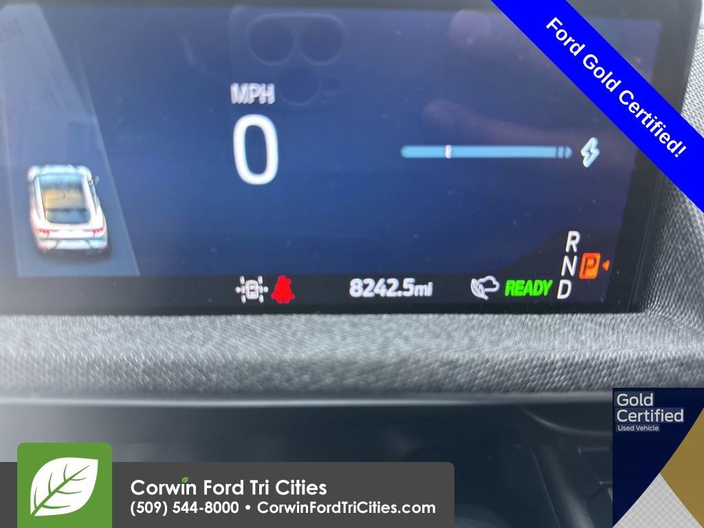 Used 2025 Ford Mustang Mach-E Premium AWD/4WD image 2