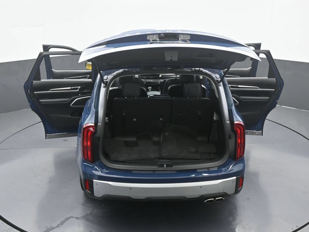 Used 2024 Kia Telluride S w/ S Sunroof Package FWD image 71