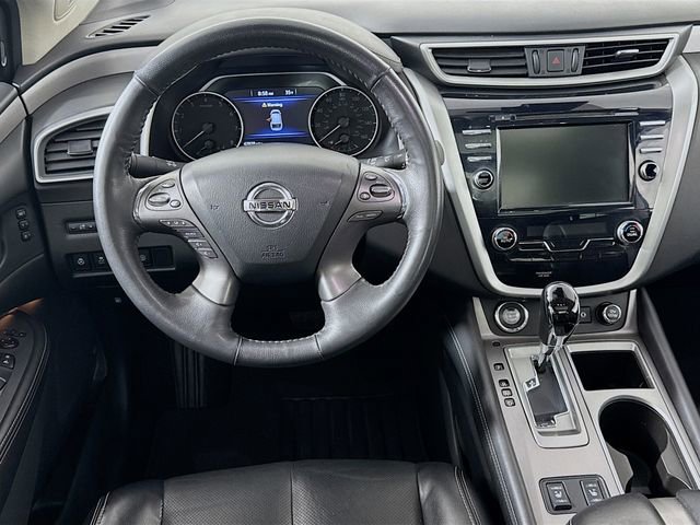 Used 2021 Nissan Murano SL w/ SL Moonroof Package image 25