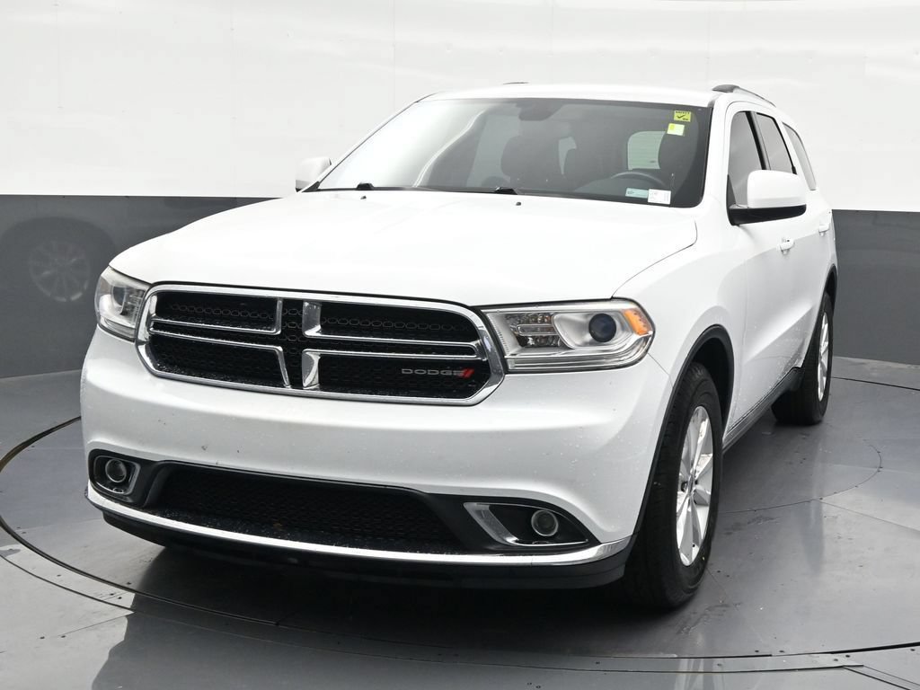 Used 2019 Dodge Durango SXT RWD image 9