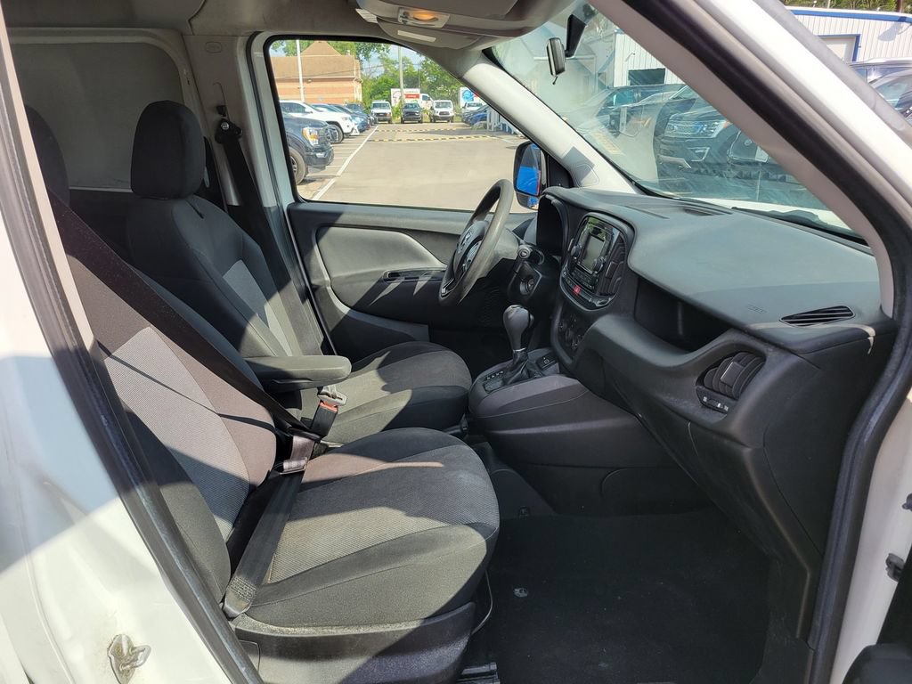 Used 2021 RAM ProMaster City Tradesman w/ Window Group 04 FWD image 24