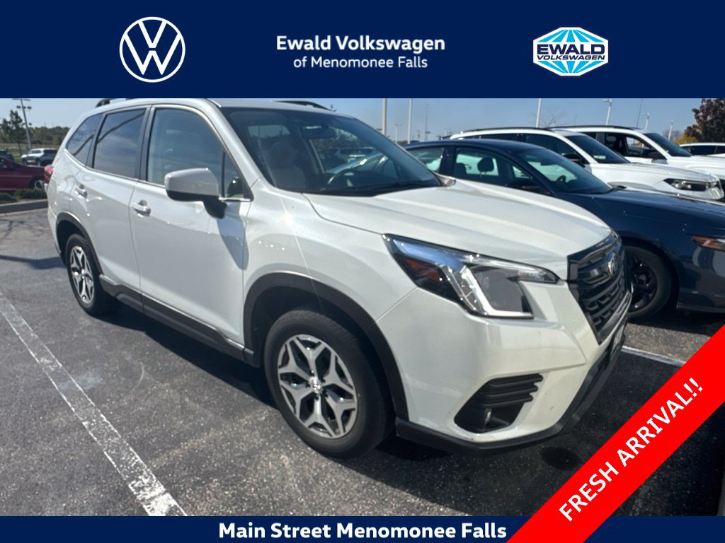 Used 2024 Subaru Forester Premium