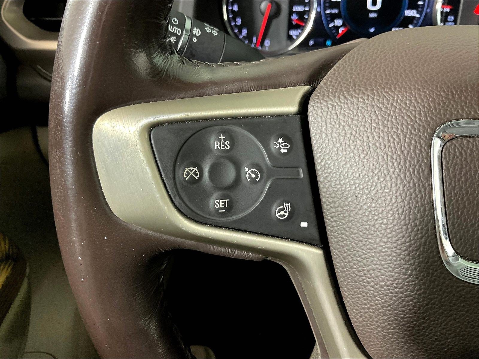 Used 2018 GMC Acadia Denali w/ LPO, Floor Liner Package AWD/4WD image 12