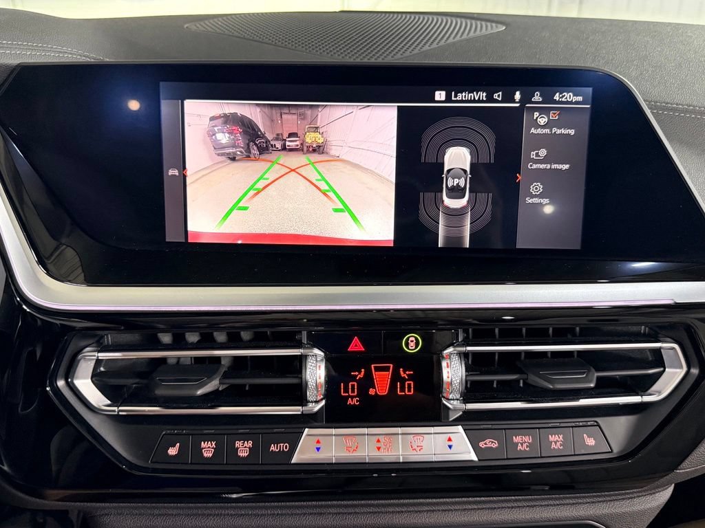 Used 2022 BMW Z4 M40i w/ Premium Package RWD image 27