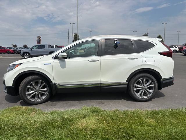 Certified 2020 Honda CR-V Touring image 6