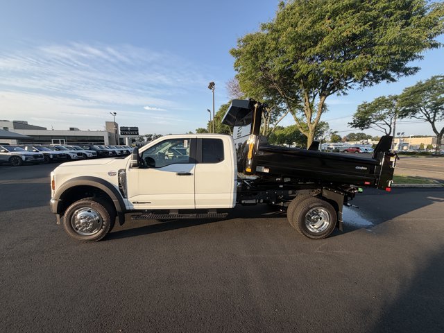 New 2026 Ford F550 4x4 Supercab Super Duty image 3