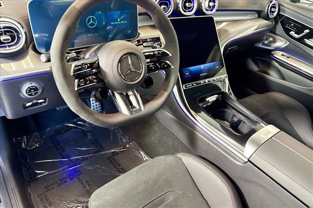 New 2026 Mercedes-Benz CLE 53 AMG 4MATIC Coupe image 9