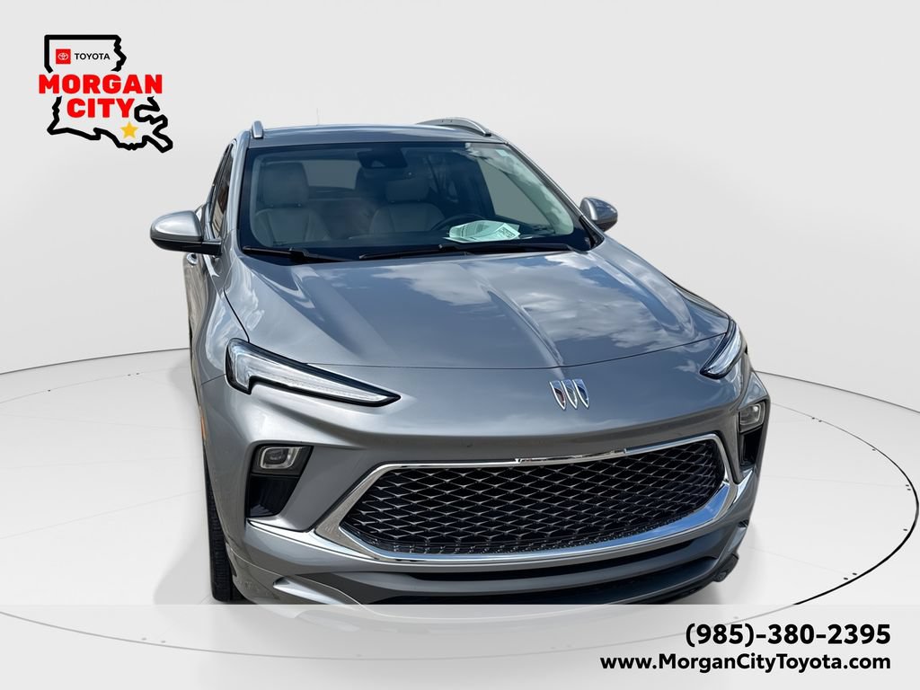 Used 2024 Buick Encore GX Avenir