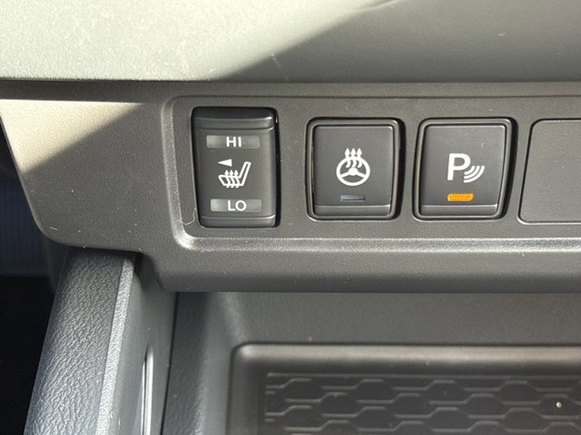 New 2026 Nissan Frontier SV w/ All-Weather Content Package image 19