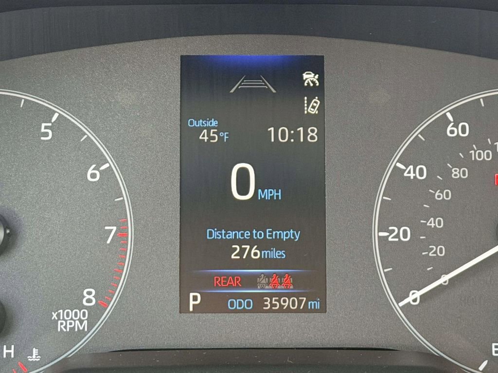 Certified 2024 Toyota Corolla LE image 10