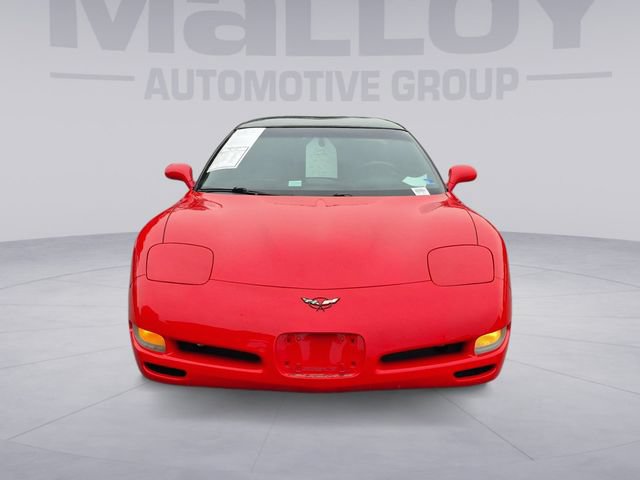 Used 2004 Chevrolet Corvette Coupe RWD image 8