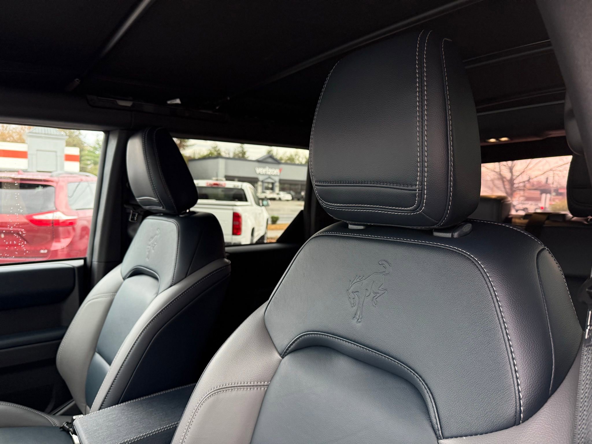 Used 2024 Ford Bronco Outer Banks image 50