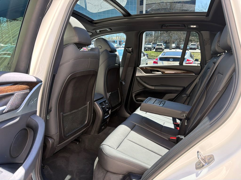 Used 2021 BMW X3 xDrive30i image 18