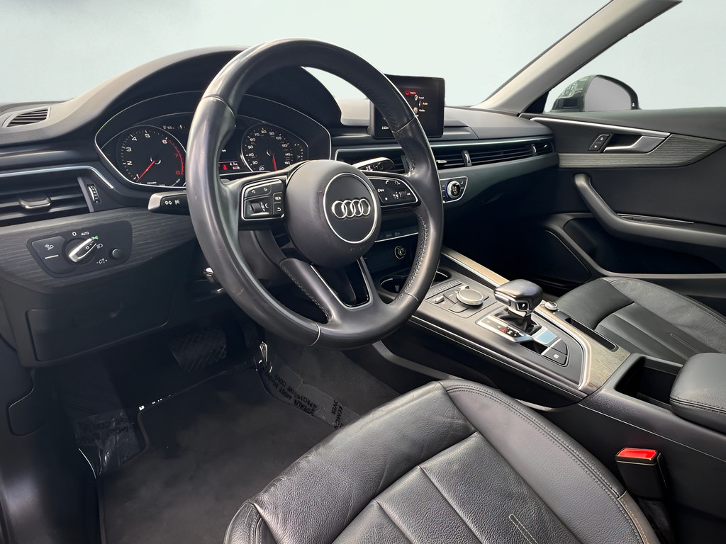 Used 2019 Audi A4 2.0T Premium w/ Convenience Package FWD image 13