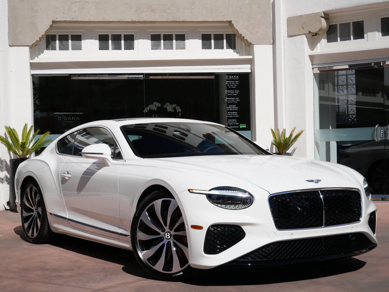 Used 2026 Bentley Continental GT