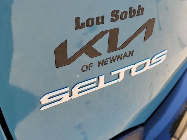 New 2026 Kia Seltos SX w/ SX Sunroof Package AWD/4WD image 8