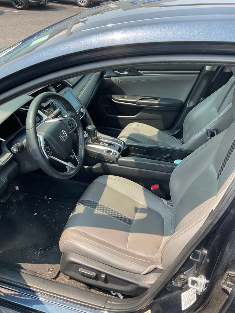 Used 2021 Honda Civic EX-L image 11