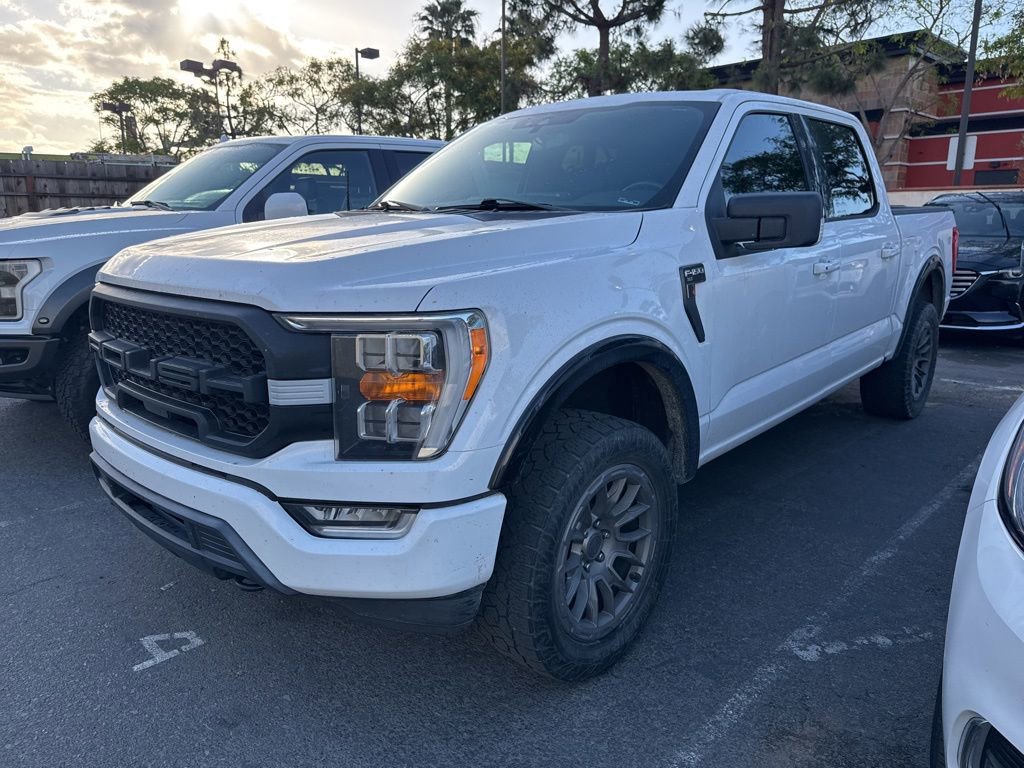 Used 2021 Ford F150 XLT w/ Equipment Group 302A High image 17