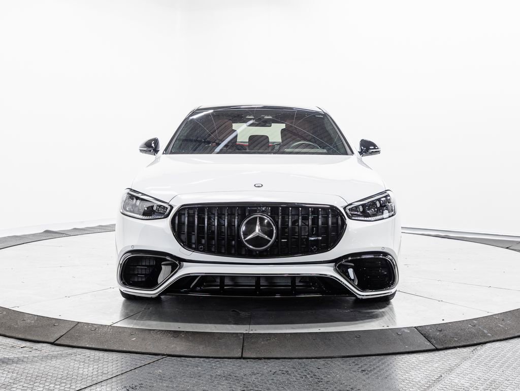 Used 2025 Mercedes-Benz S 63 AMG S image 2