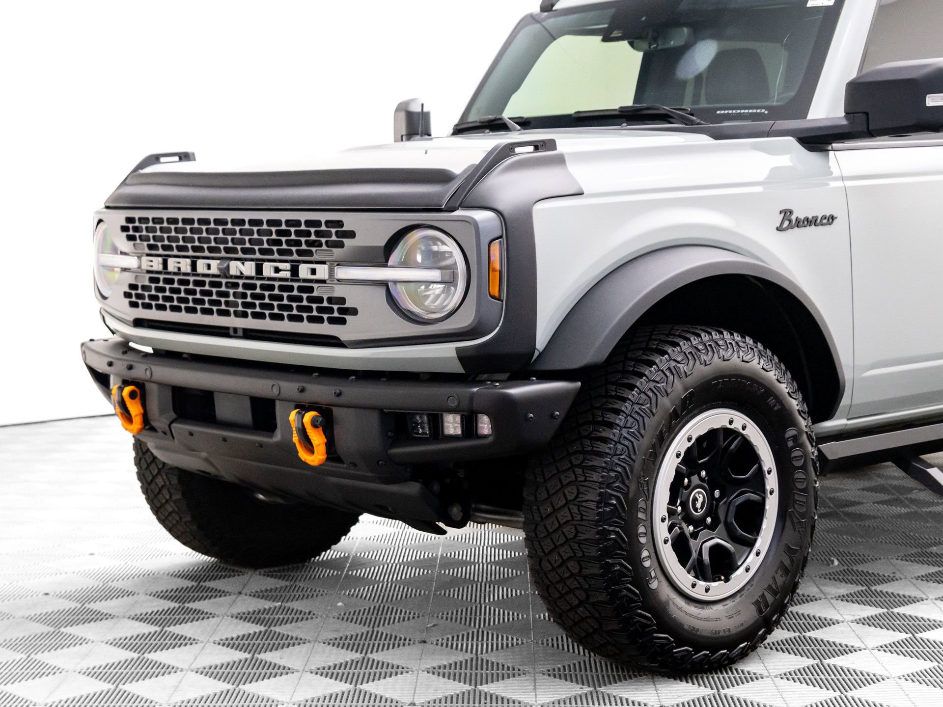 Used 2023 Ford Bronco Badlands image 34