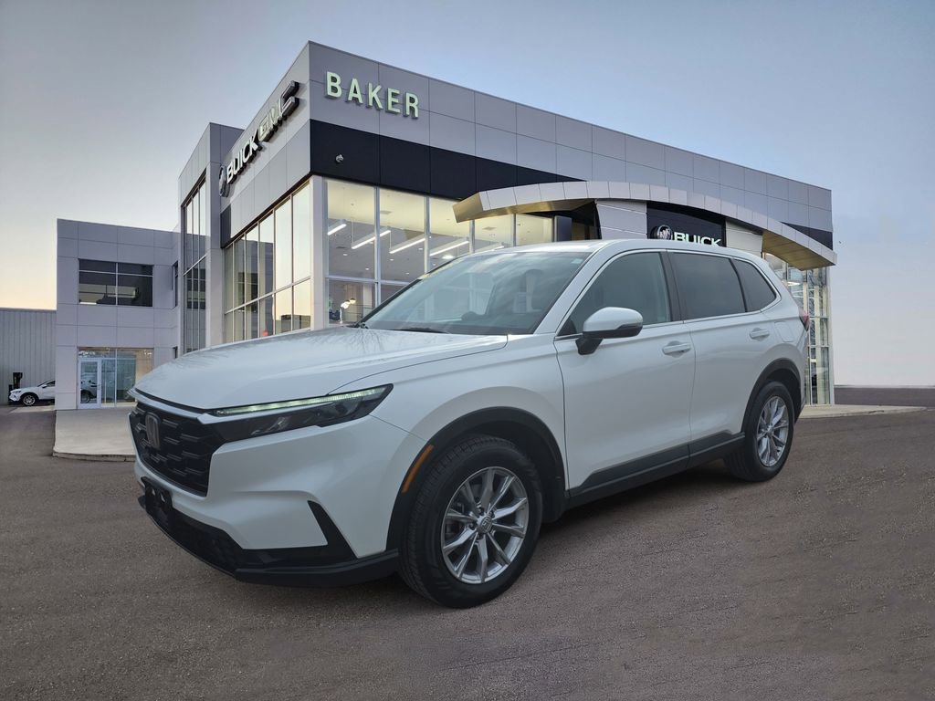 Used 2023 Honda CR-V EX-L image 1