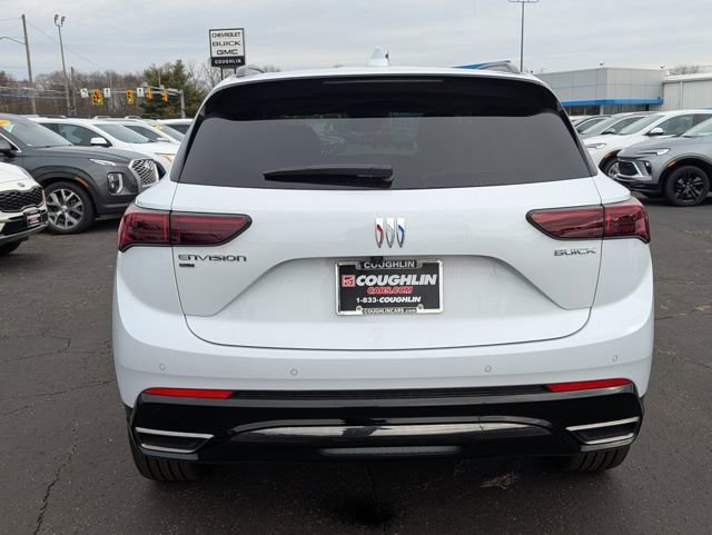 New 2026 Buick Envision Sport Touring image 6