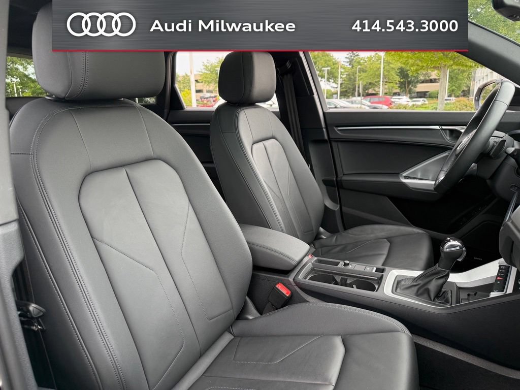 Used 2024 Audi Q3 2.0T Premium Plus AWD/4WD image 13