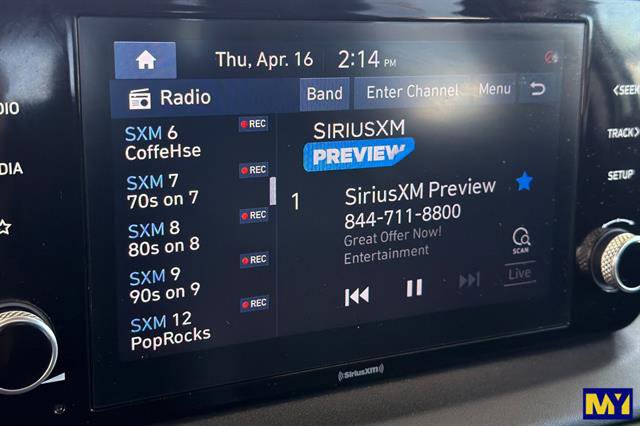 Used 2021 Hyundai Santa Fe SEL image 25