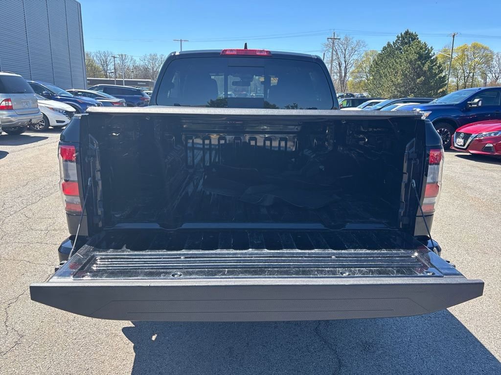 Used 2024 Nissan Frontier PRO-4X w/ Technology Package AWD/4WD image 13