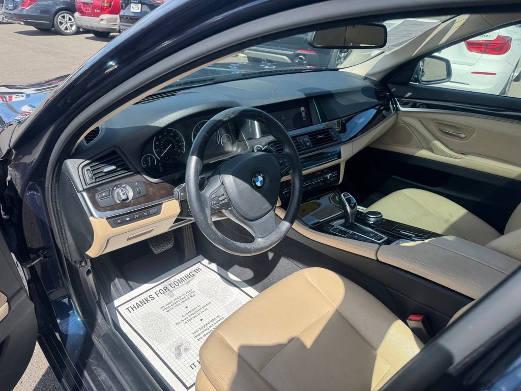 Used 2016 BMW 528i xDrive Sedan AWD/4WD image 34