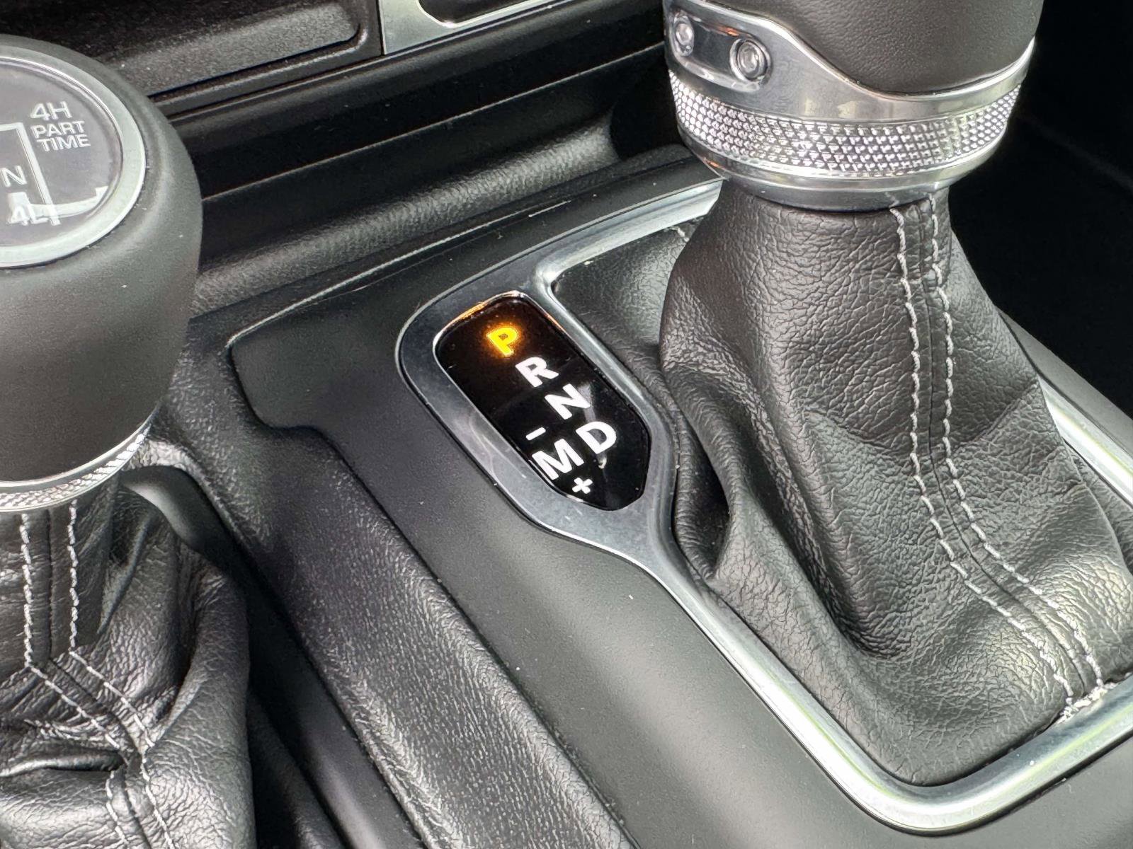 Used 2024 Jeep Wrangler High Altitude AWD/4WD image 11