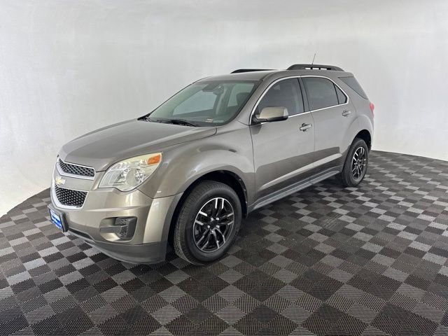 Used 2012 Chevrolet Equinox LT w/ Driver Convenience Package FWD image 4