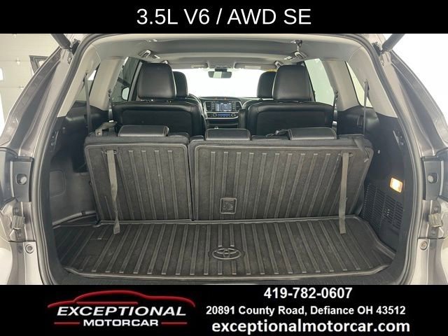 Used 2018 Toyota Highlander XLE image 49