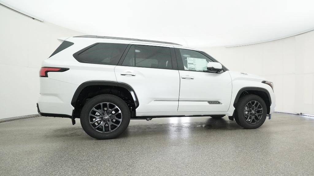 New 2026 Toyota Sequoia Platinum image 24