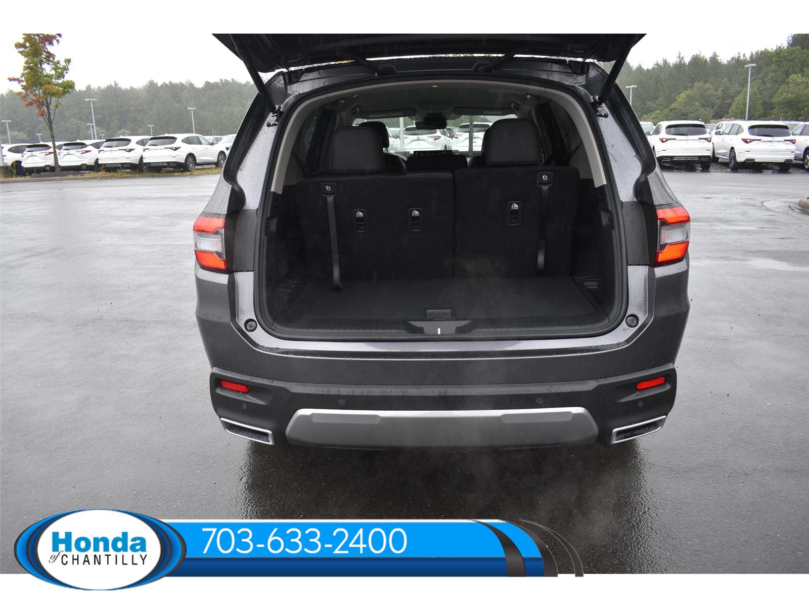 New 2026 Honda Pilot EX-L image 31